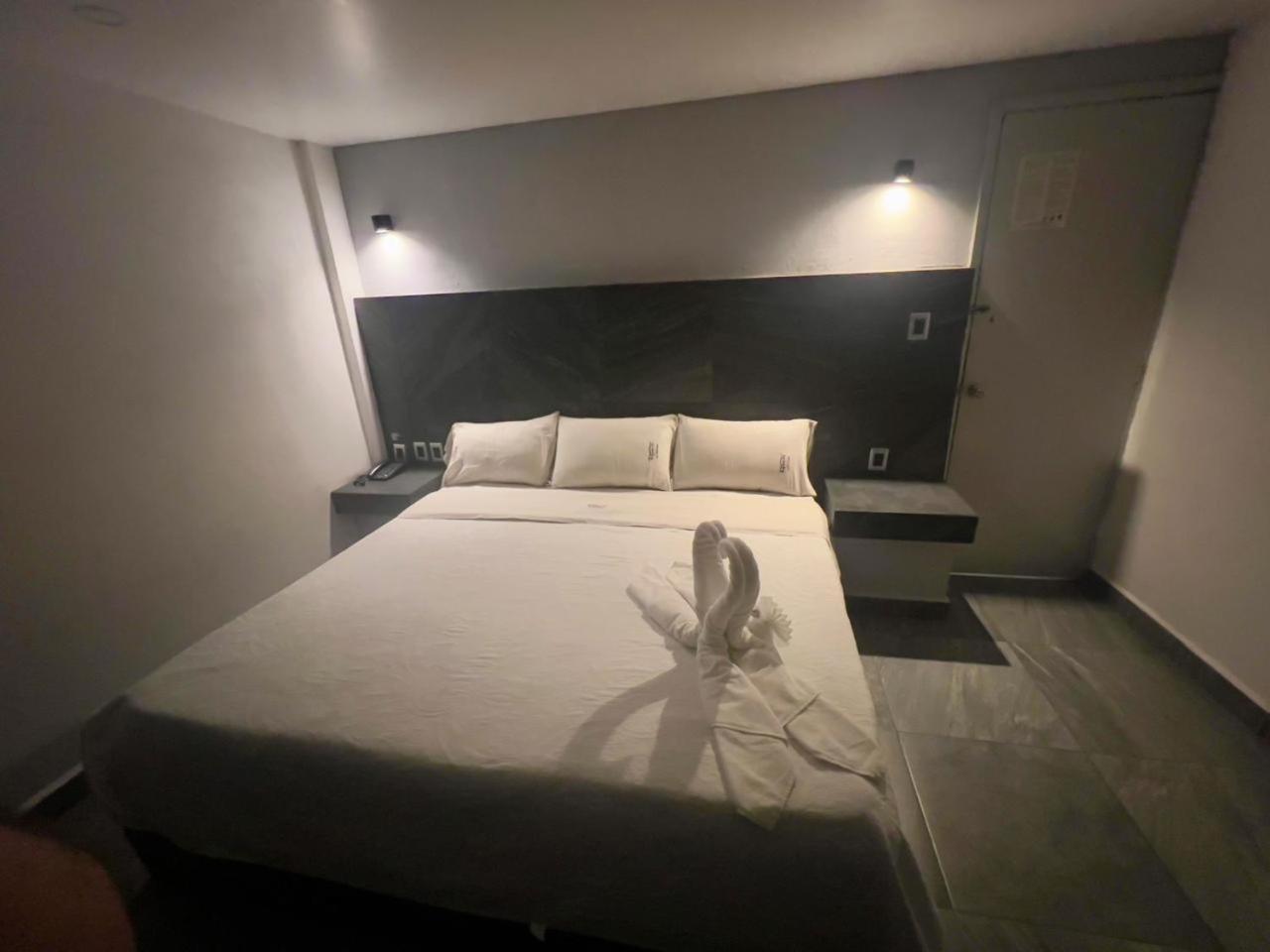 Hotel Aquario 멕시코 시 외부 사진