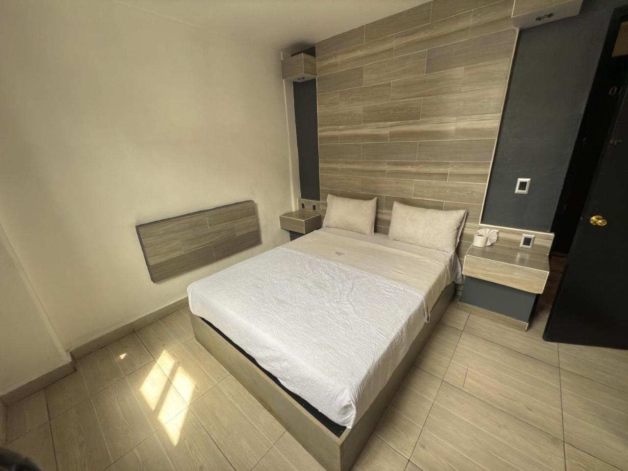 Hotel Aquario 멕시코 시 외부 사진